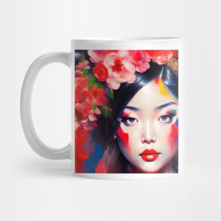 Sakura (咲良) Mug